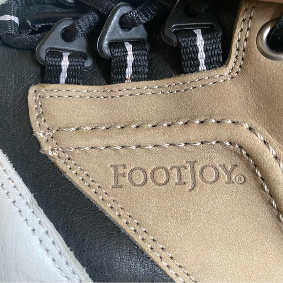 🏌️ FOOTJOY • Contour Series Golf Shoes - Size 10 - Picture 16 of 16